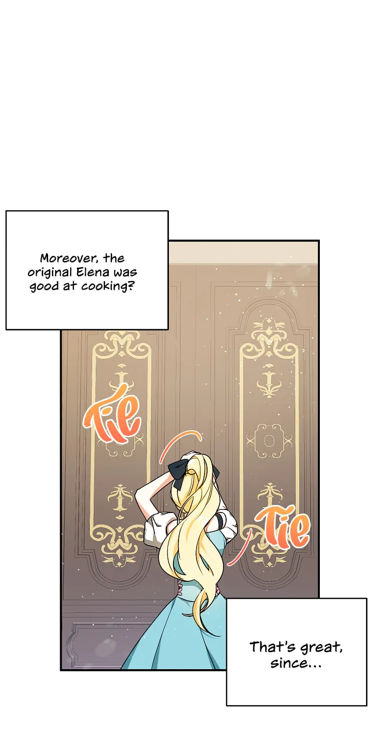 I Think I've Been Possessed Somewhere Chapter 8 page 6 - 