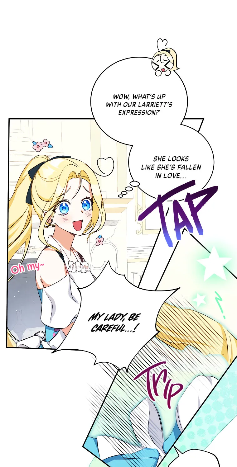 I Think I've Been Possessed Somewhere Chapter 8 page 54 - 