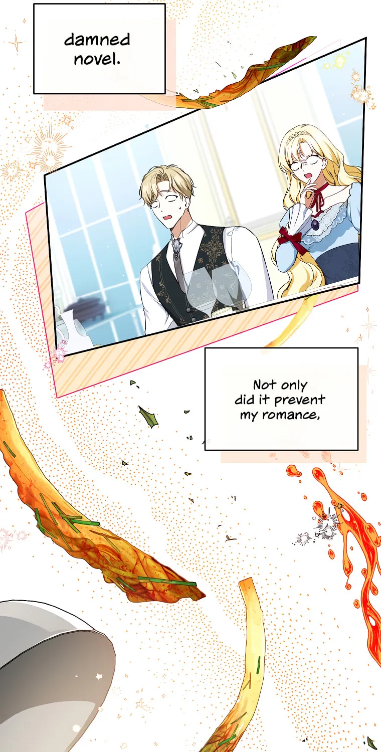 I Think I've Been Possessed Somewhere Chapter 8 page 58 - 