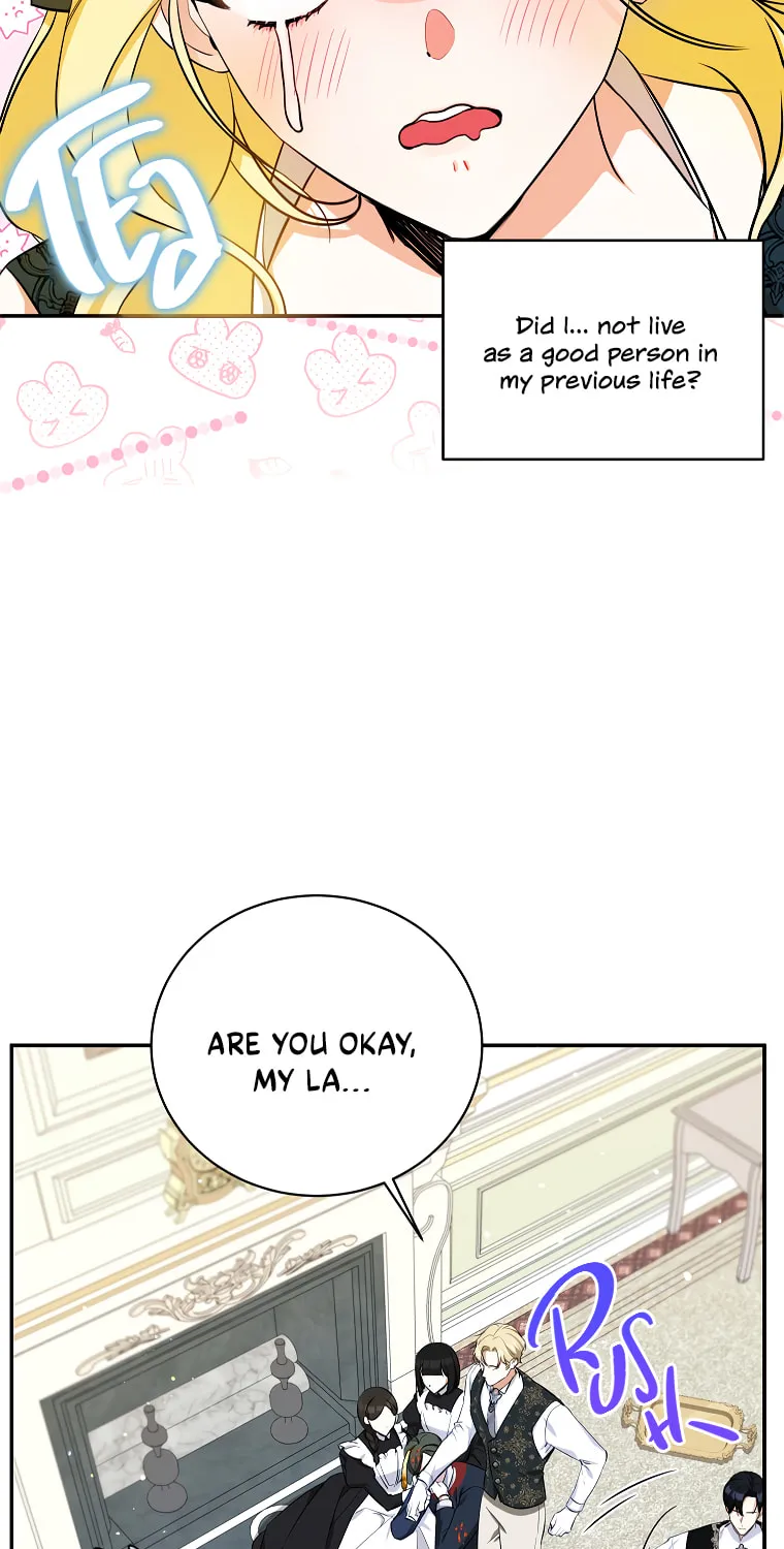 I Think I've Been Possessed Somewhere Chapter 8 page 64 - 
