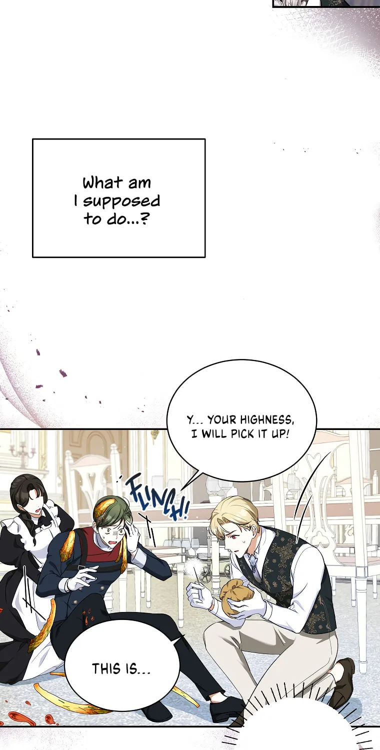 I Think I've Been Possessed Somewhere Chapter 8 page 67 - 