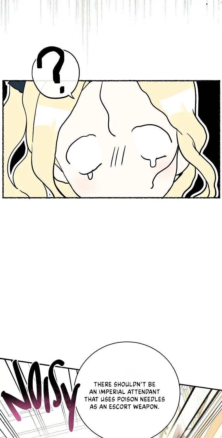 I Think I've Been Possessed Somewhere Chapter 8 page 70 - 