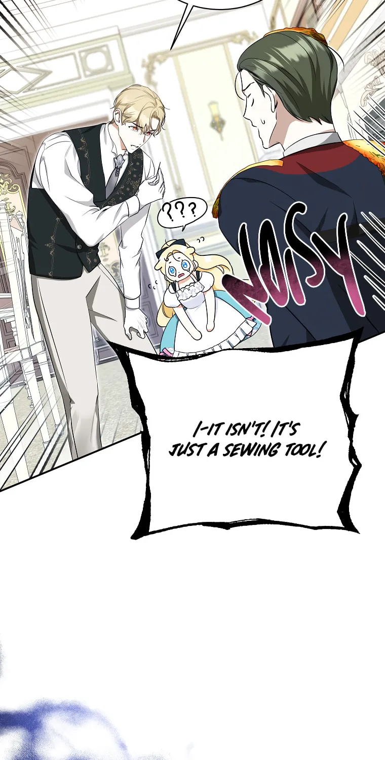 I Think I've Been Possessed Somewhere Chapter 8 page 71 - 