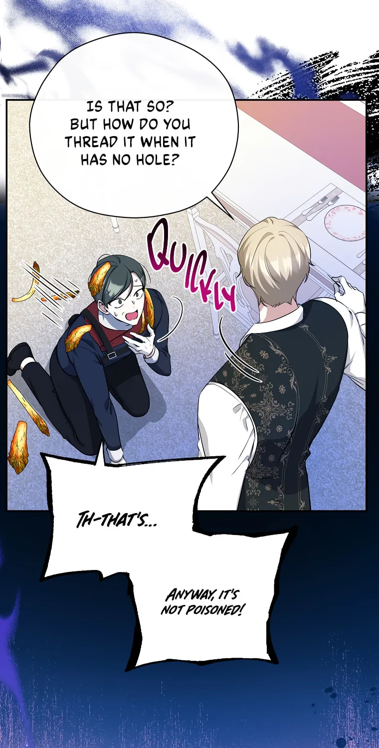 I Think I've Been Possessed Somewhere Chapter 8 page 72 - 