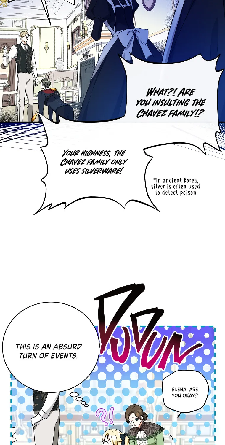 I Think I've Been Possessed Somewhere Chapter 8 page 76 - 