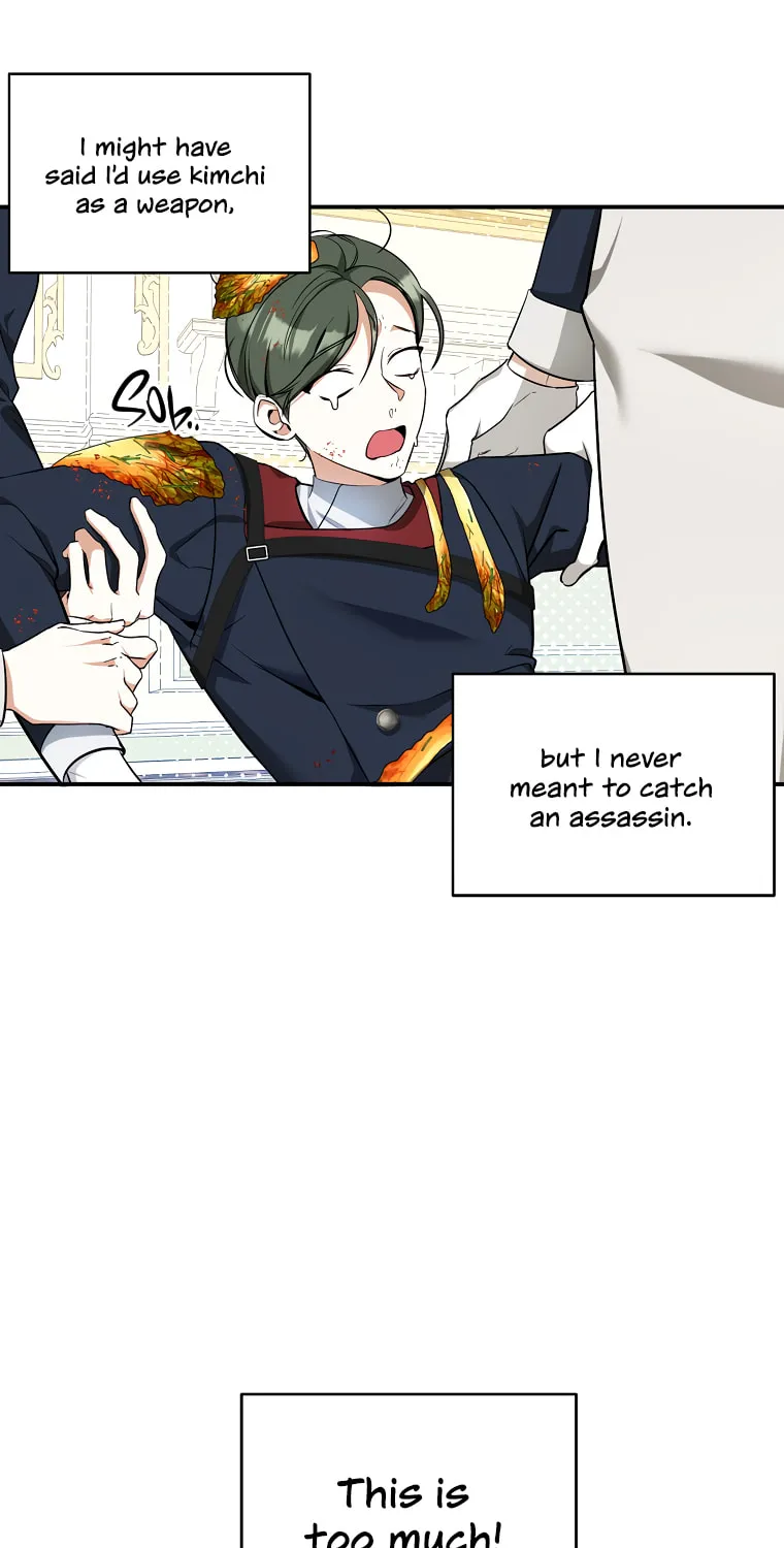 I Think I've Been Possessed Somewhere Chapter 8 page 78 - 