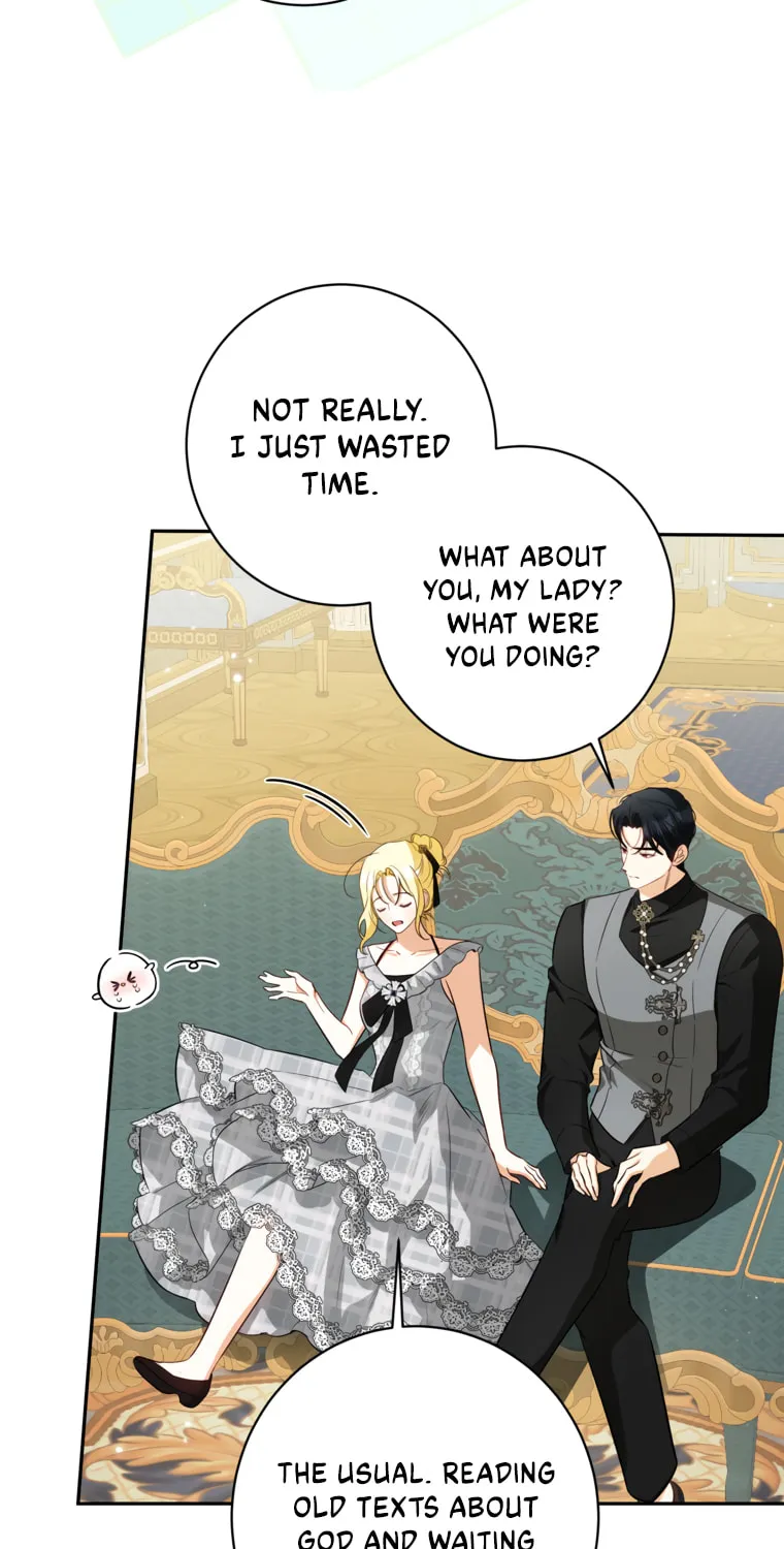 I Think I've Been Possessed Somewhere Chapter 81 page 54 - 