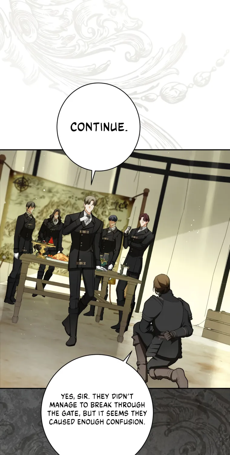 I Think I've Been Possessed Somewhere Chapter 85 page 33 - 