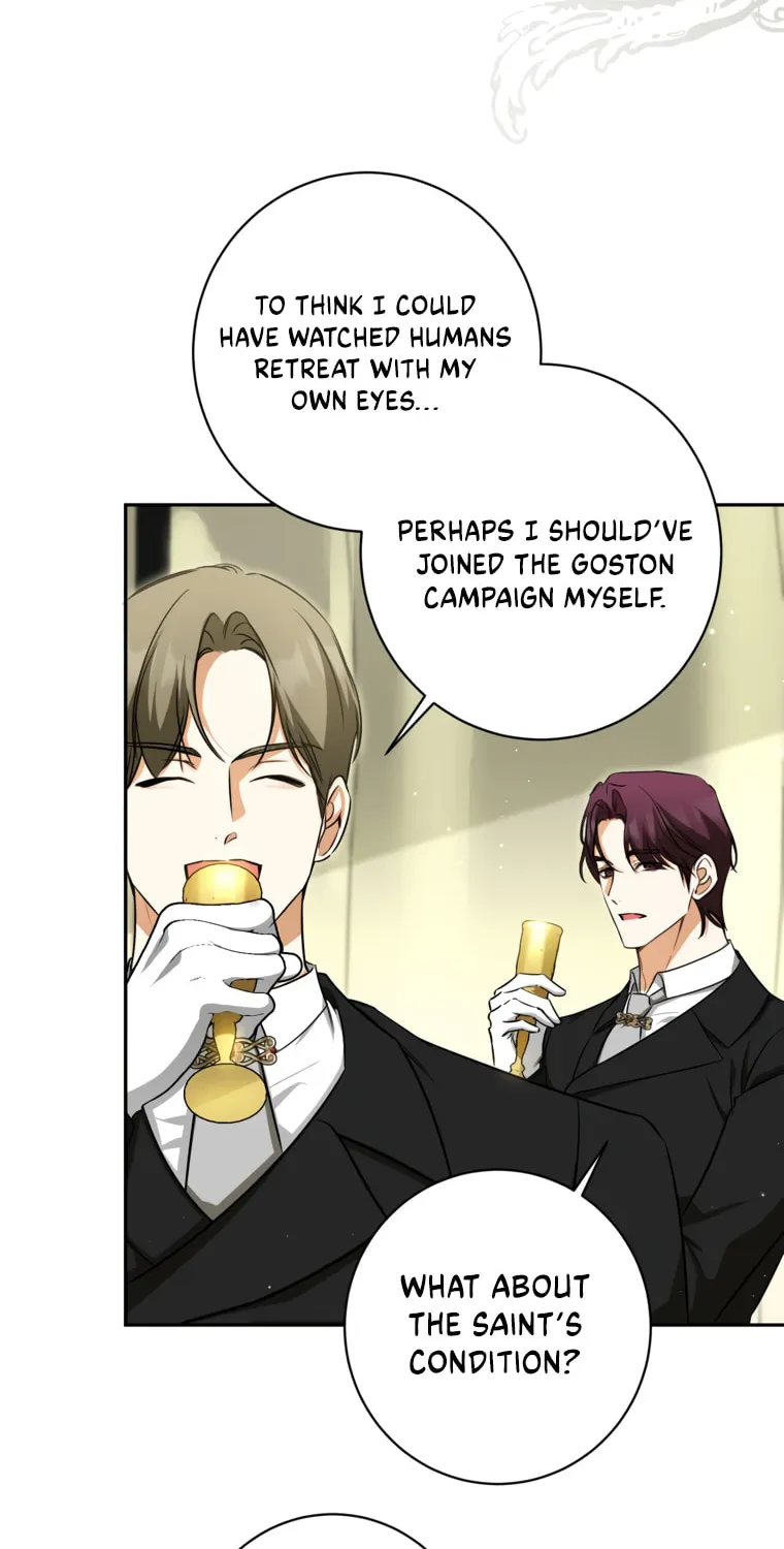 I Think I've Been Possessed Somewhere Chapter 85 page 36 - 