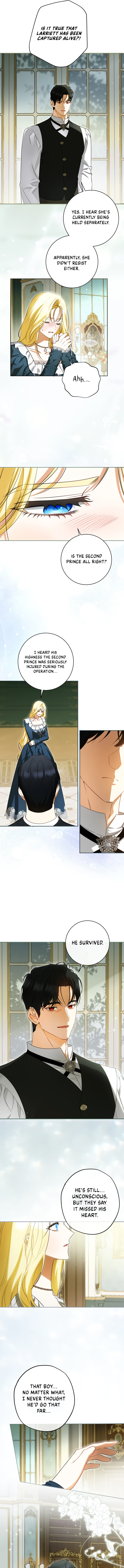 I Think I've Been Possessed Somewhere Chapter 87 page 15 - 