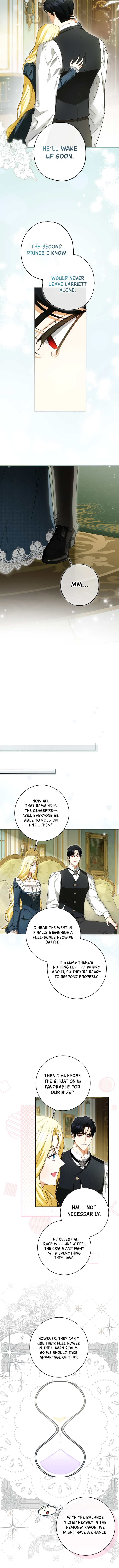 I Think I've Been Possessed Somewhere Chapter 87 page 16 - 