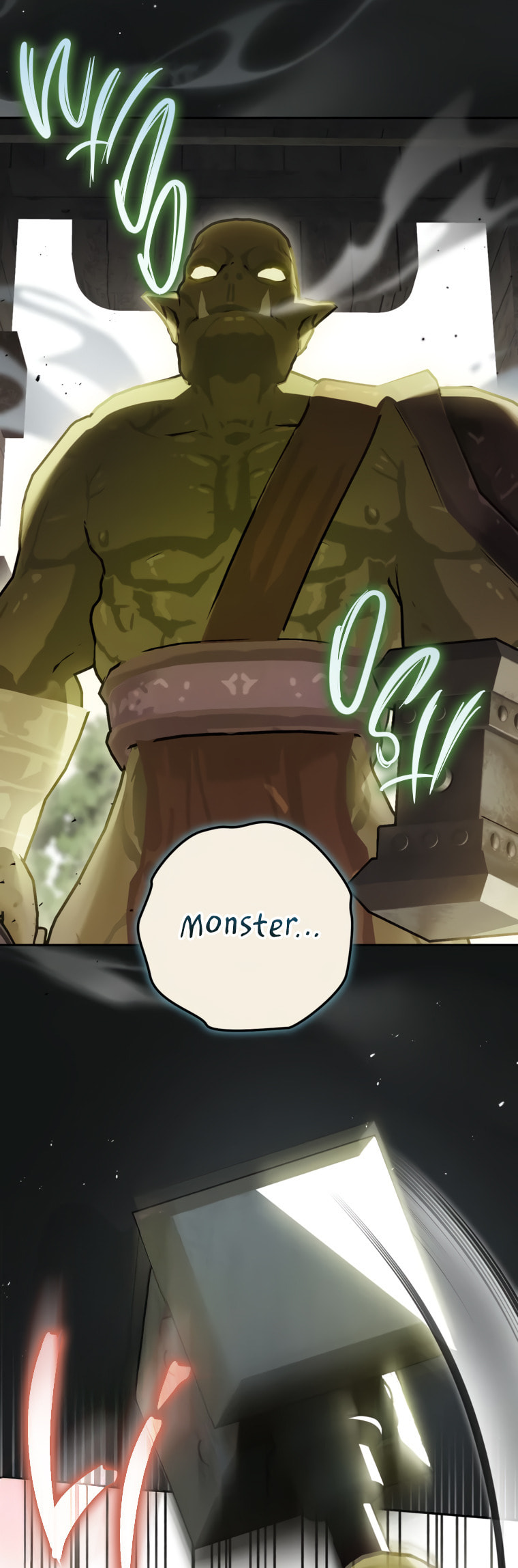 I Think I've Been Possessed Somewhere Chapter 87 page 18 - 