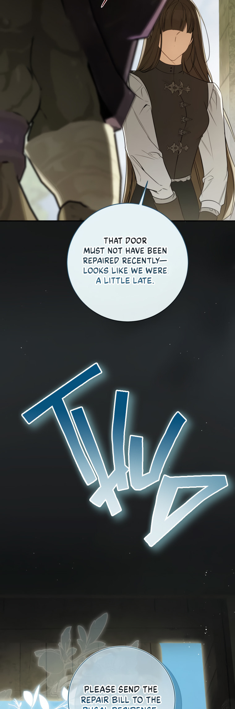 I Think I've Been Possessed Somewhere Chapter 87 page 21 - 