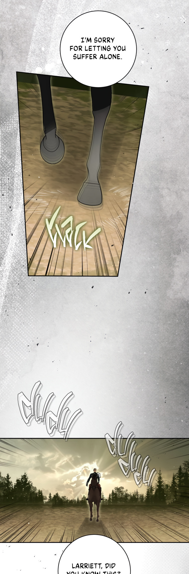 I Think I've Been Possessed Somewhere Chapter 87 page 5 - 