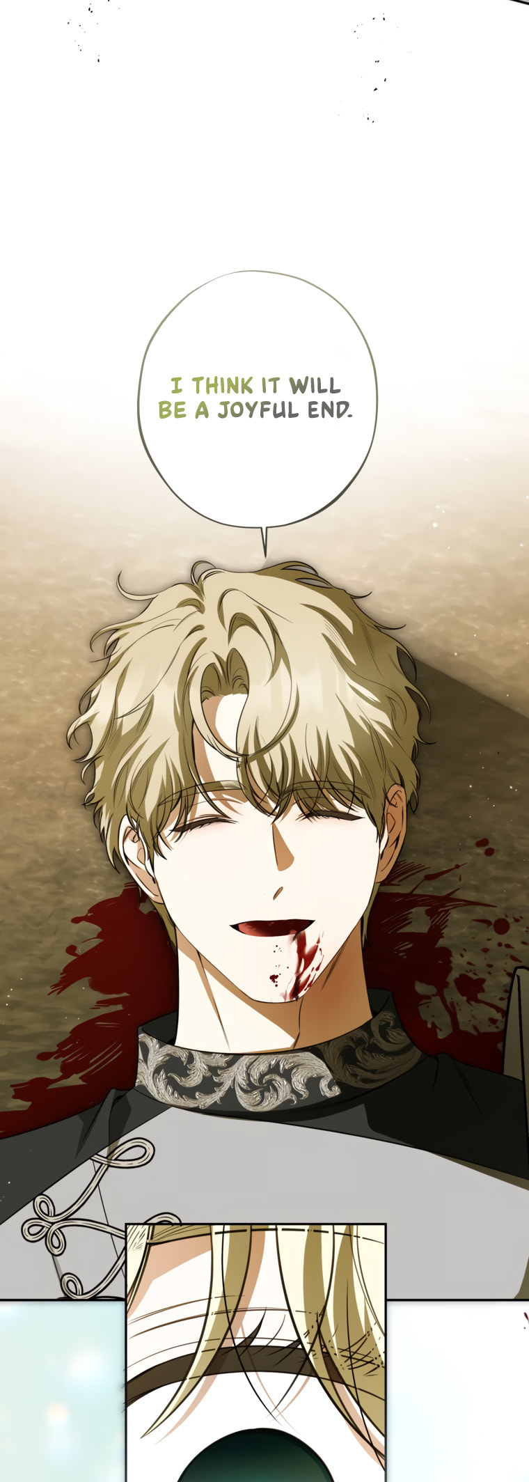 I Think I've Been Possessed Somewhere Chapter 87 page 10 - 
