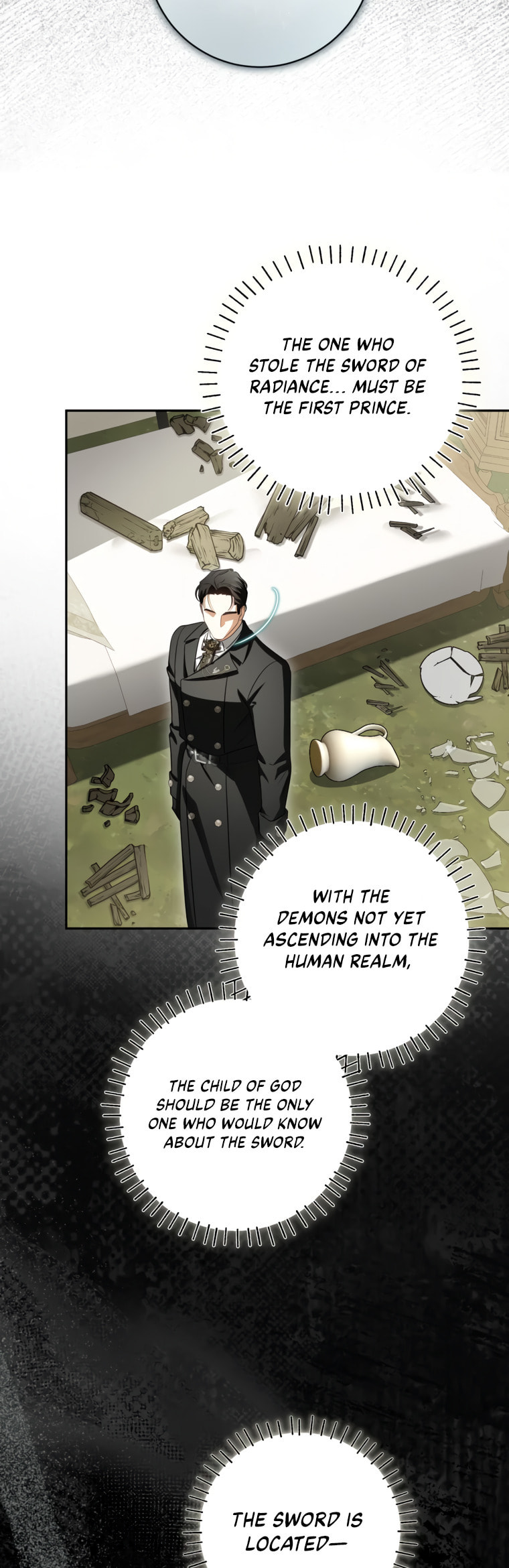 I Think I've Been Possessed Somewhere Chapter 88 page 12 - 