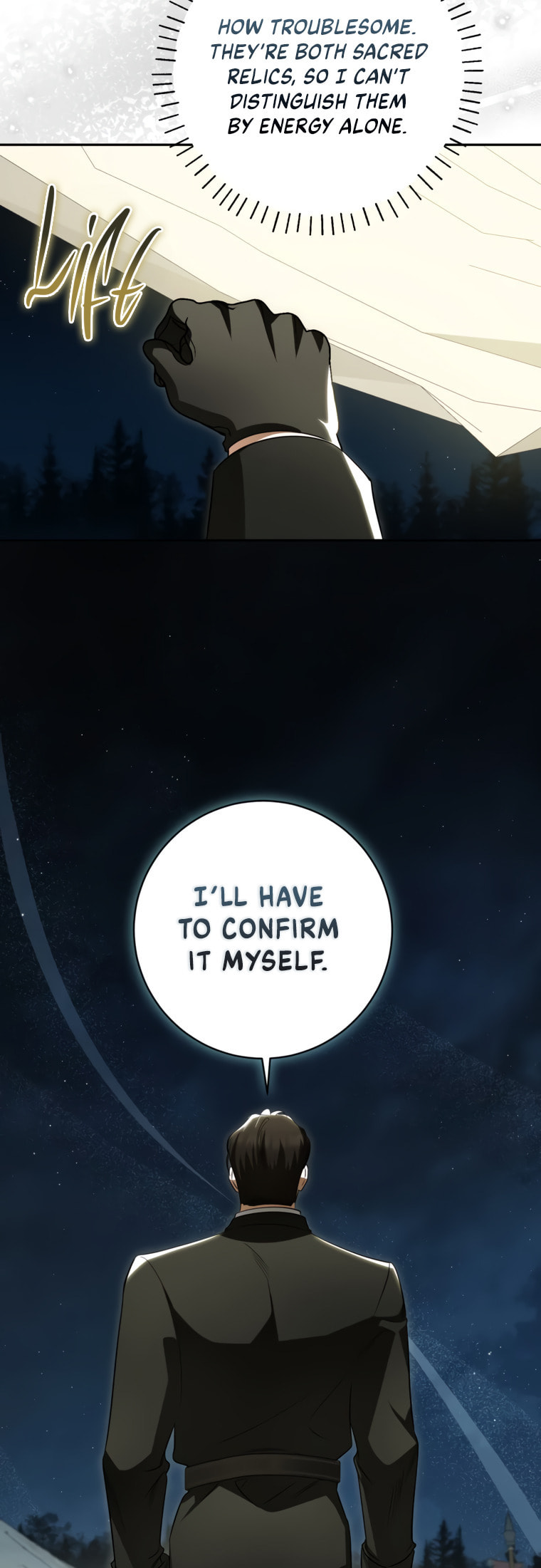 I Think I've Been Possessed Somewhere Chapter 88 page 17 - 