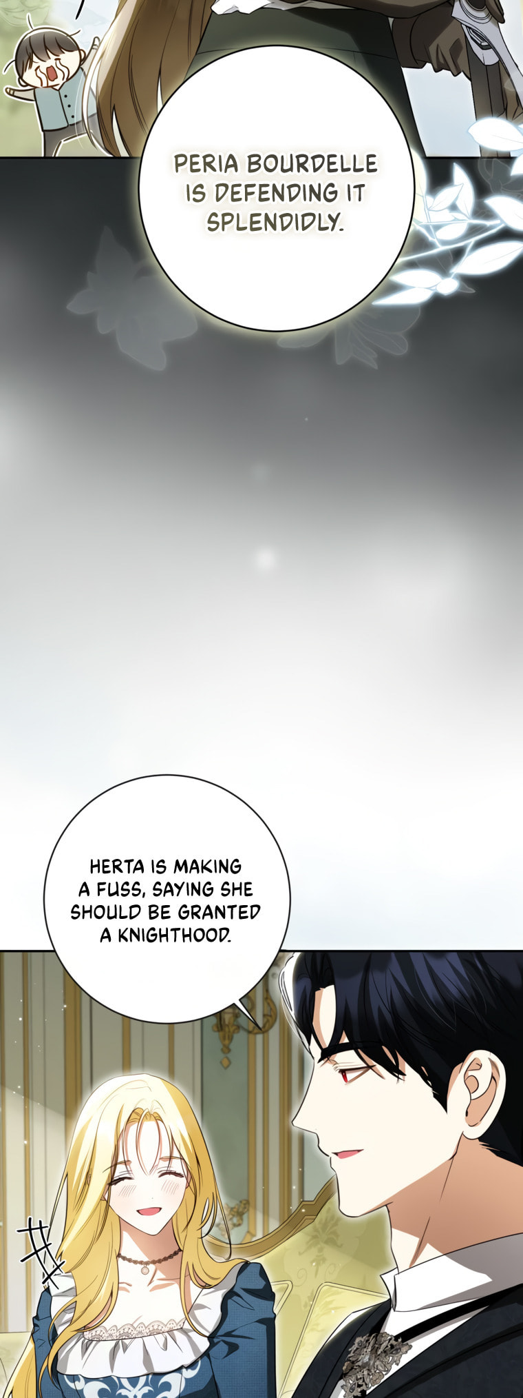 I Think I've Been Possessed Somewhere Chapter 88 page 3 - 