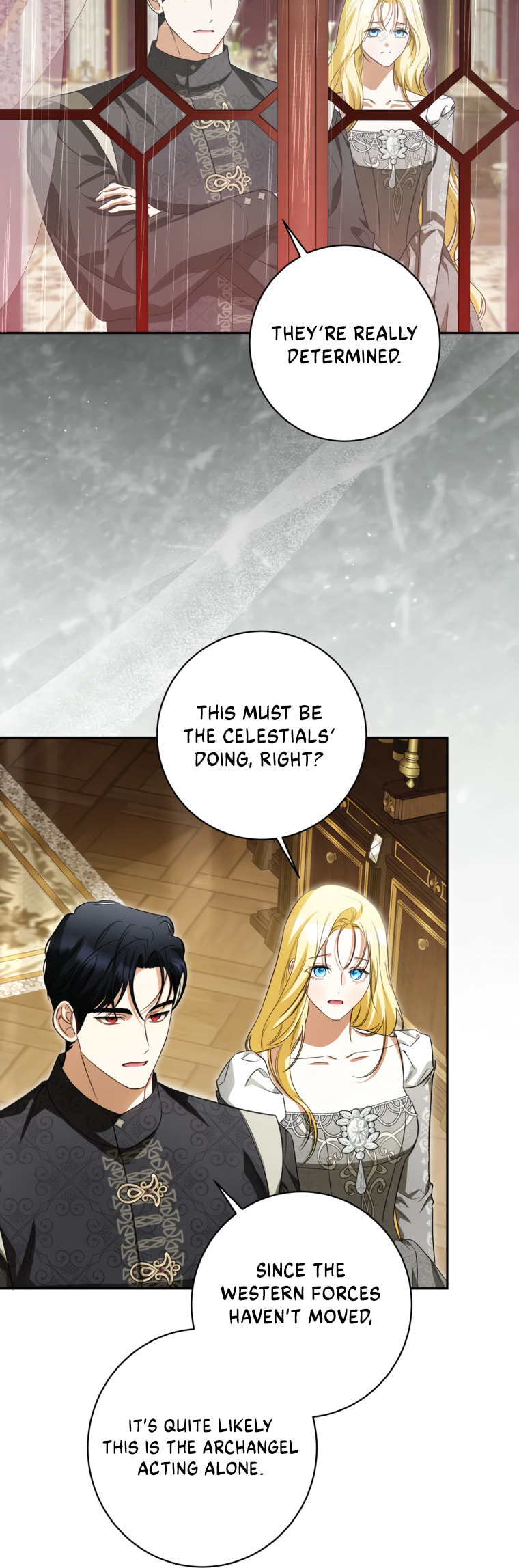 I Think I've Been Possessed Somewhere Chapter 88 page 24 - 