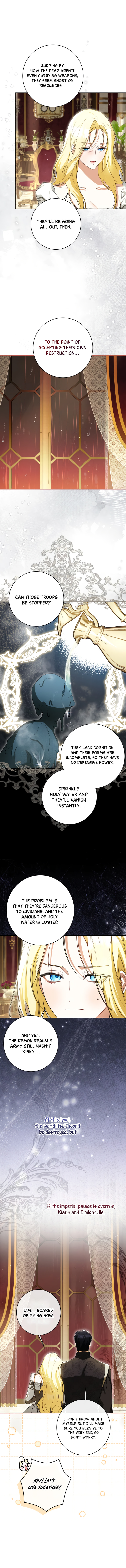 I Think I've Been Possessed Somewhere Chapter 88 page 25 - 