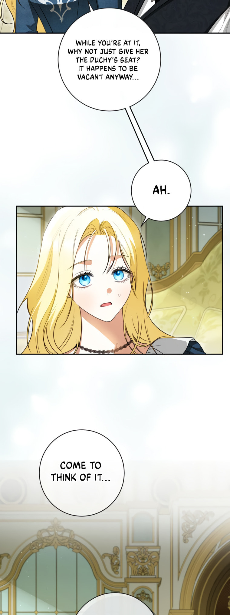 I Think I've Been Possessed Somewhere Chapter 88 page 4 - 
