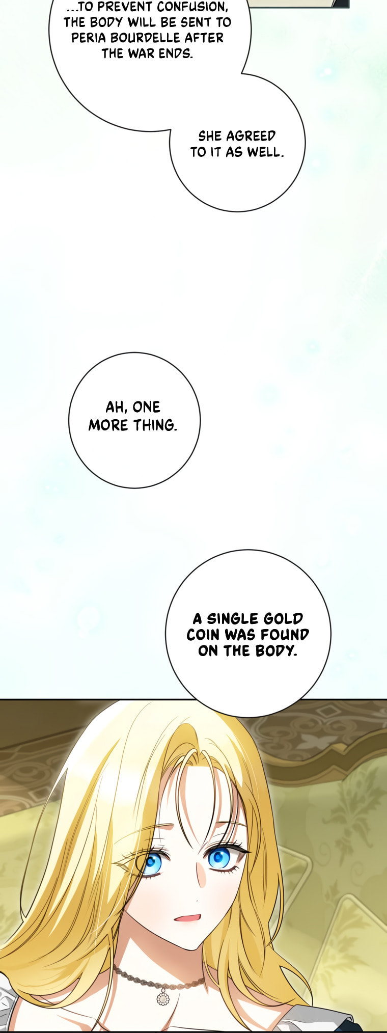 I Think I've Been Possessed Somewhere Chapter 88 page 6 - 
