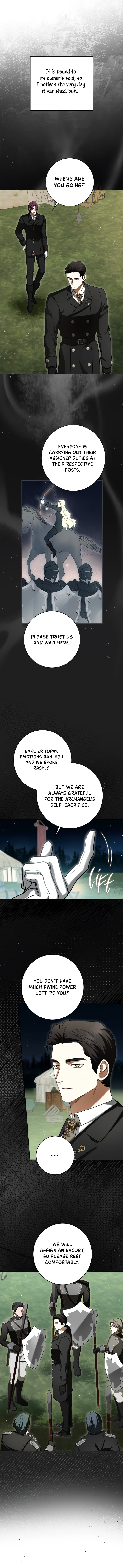 I Think I've Been Possessed Somewhere Chapter 88 page 9 - 