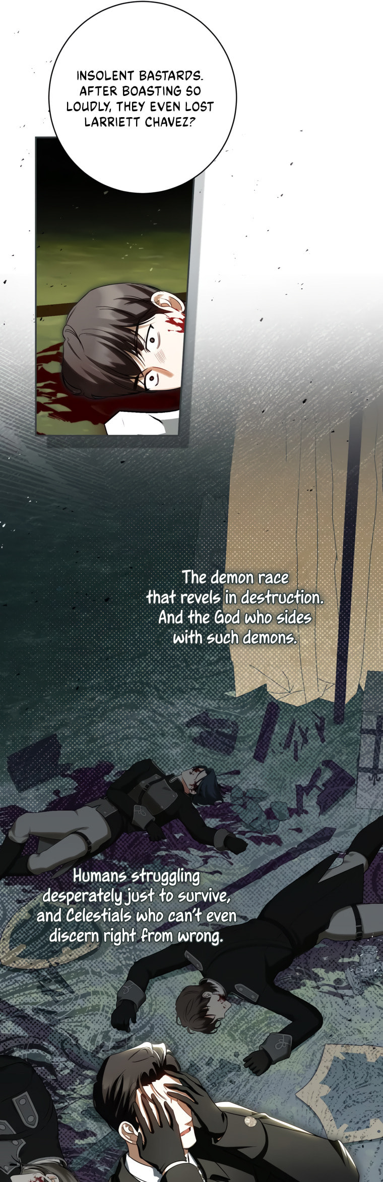 I Think I've Been Possessed Somewhere Chapter 88 page 10 - 