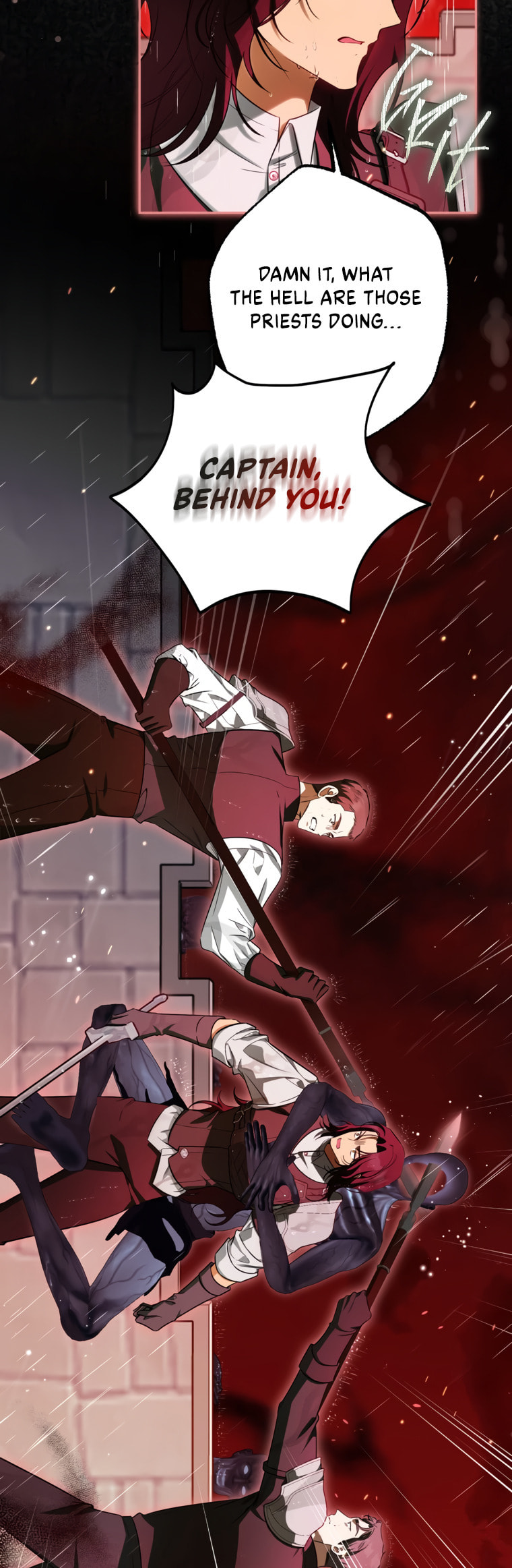 I Think I've Been Possessed Somewhere Chapter 89 page 11 - 