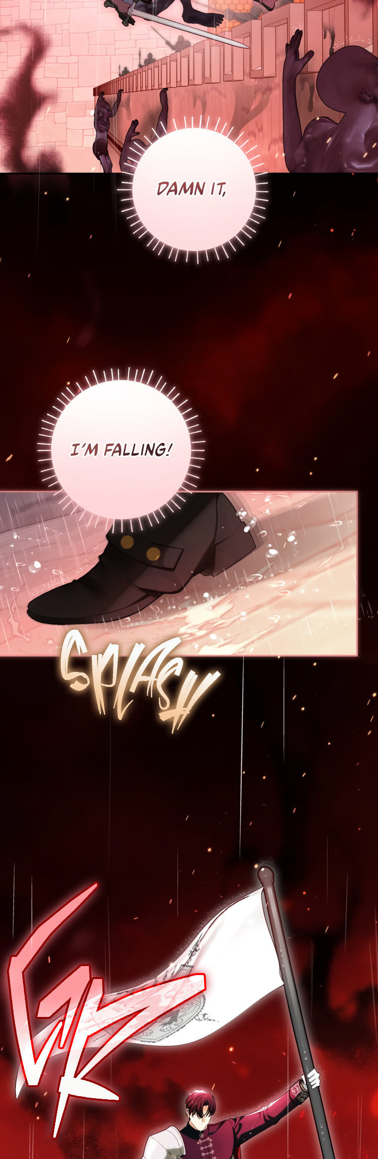 I Think I've Been Possessed Somewhere Chapter 89 page 13 - 