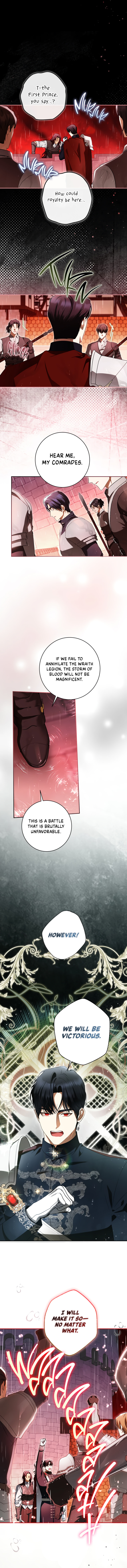 I Think I've Been Possessed Somewhere Chapter 89 page 16 - 