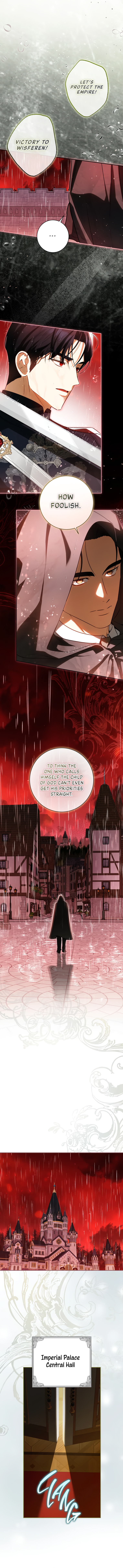 I Think I've Been Possessed Somewhere Chapter 89 page 17 - 