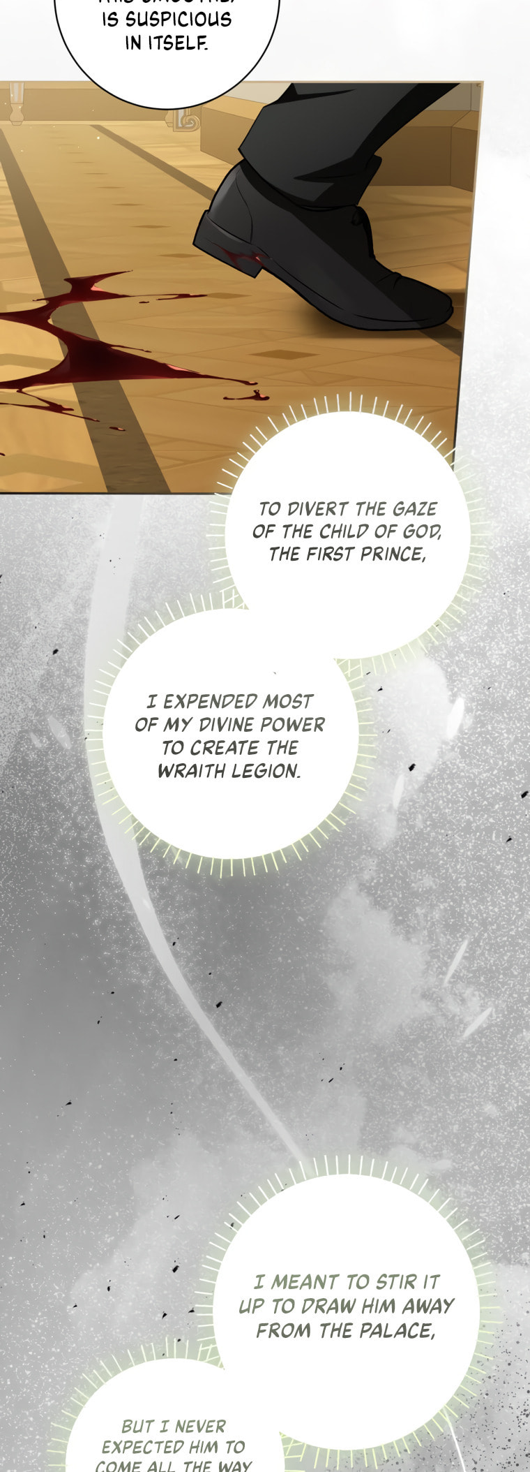 I Think I've Been Possessed Somewhere Chapter 89 page 20 - 