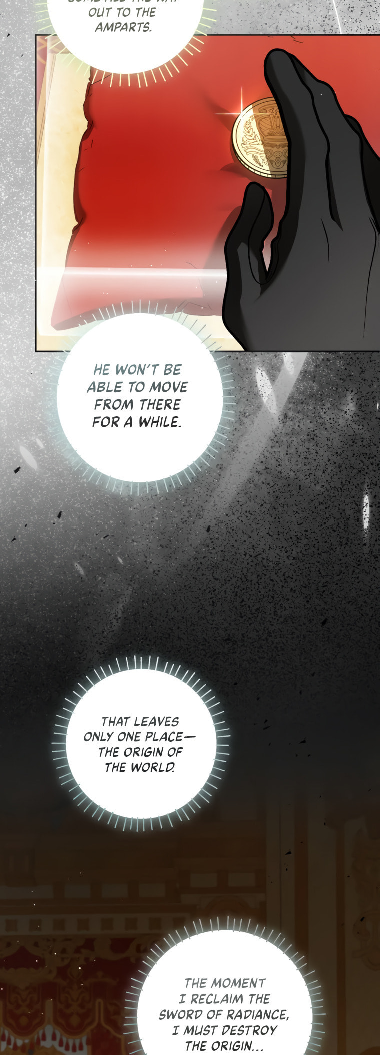 I Think I've Been Possessed Somewhere Chapter 89 page 21 - 