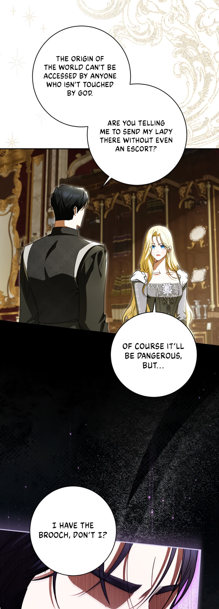 I Think I've Been Possessed Somewhere Chapter 89 page 4 - 