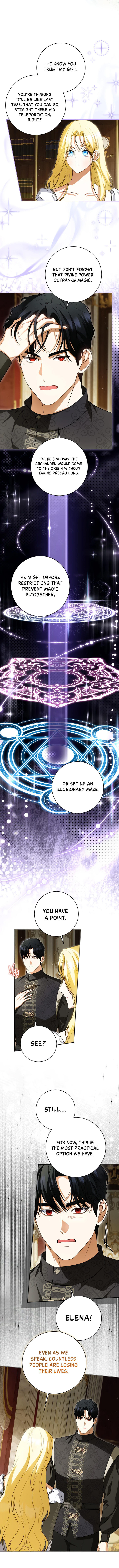 I Think I've Been Possessed Somewhere Chapter 89 page 7 - 
