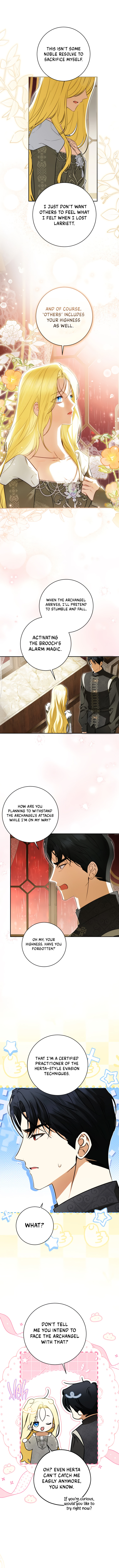 I Think I've Been Possessed Somewhere Chapter 89 page 8 - 