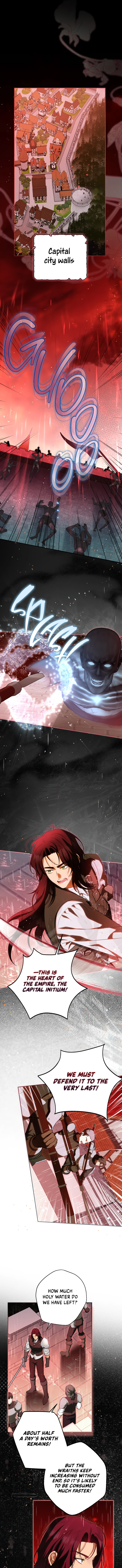 I Think I've Been Possessed Somewhere Chapter 89 page 10 - 