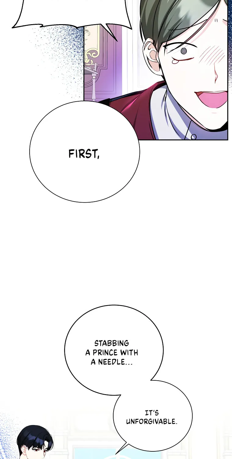 I Think I've Been Possessed Somewhere Chapter 9 page 19 - 