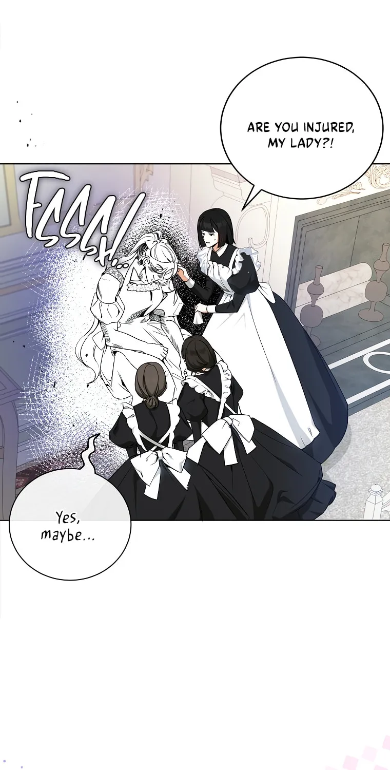 I Think I've Been Possessed Somewhere Chapter 9 page 3 - 