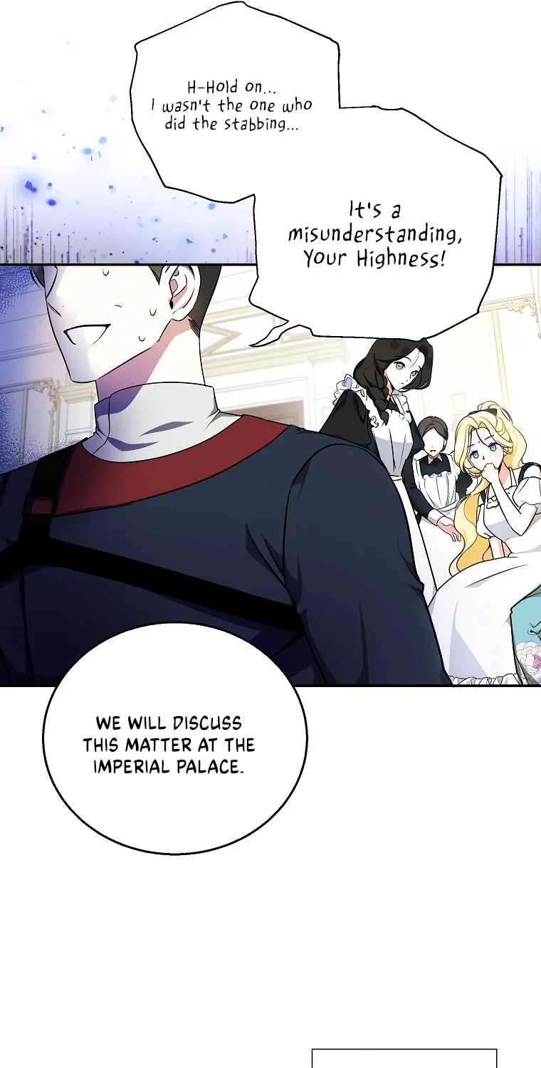 I Think I've Been Possessed Somewhere Chapter 9 page 22 - 