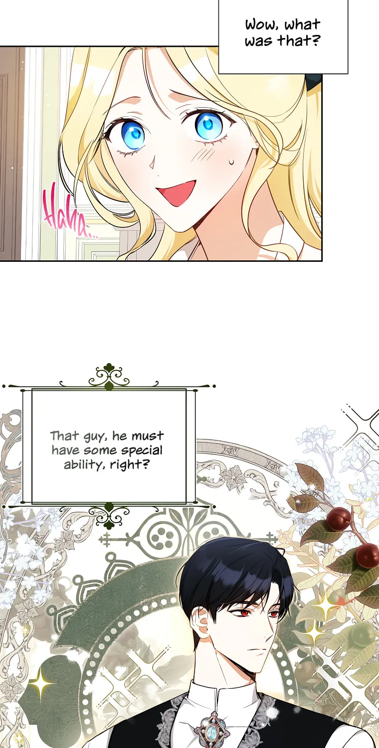 I Think I've Been Possessed Somewhere Chapter 9 page 23 - 