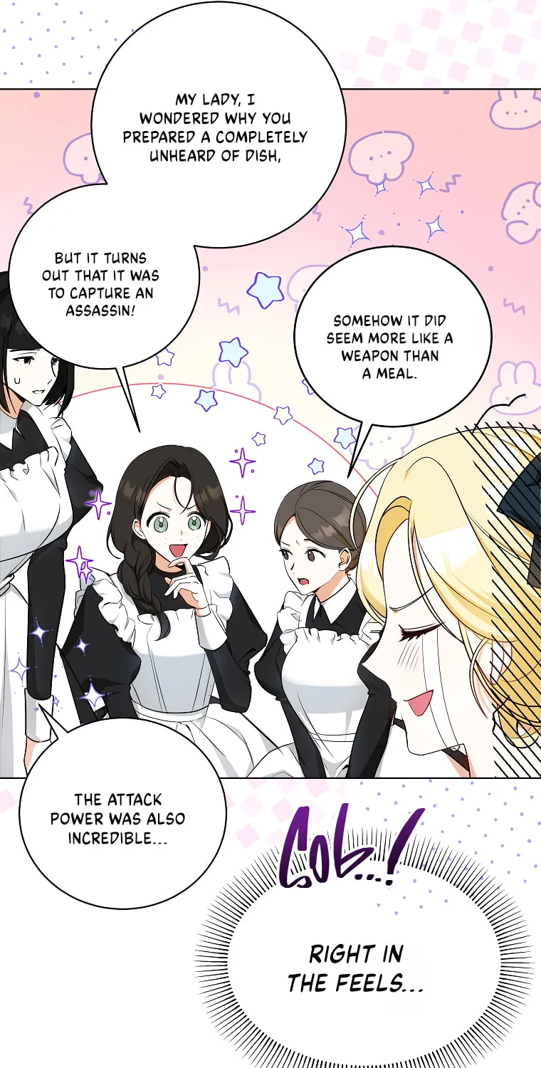 I Think I've Been Possessed Somewhere Chapter 9 page 4 - 