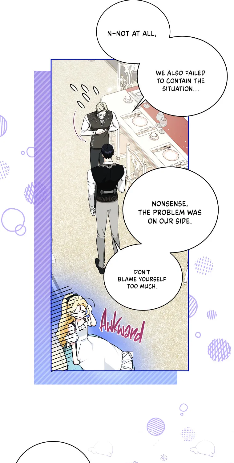 I Think I've Been Possessed Somewhere Chapter 9 page 32 - 
