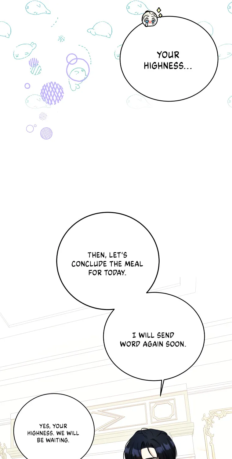 I Think I've Been Possessed Somewhere Chapter 9 page 34 - 