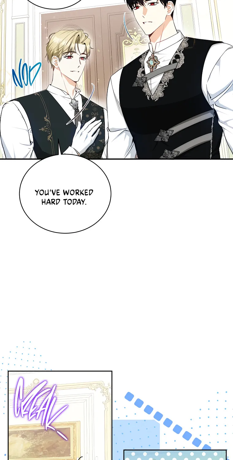 I Think I've Been Possessed Somewhere Chapter 9 page 35 - 