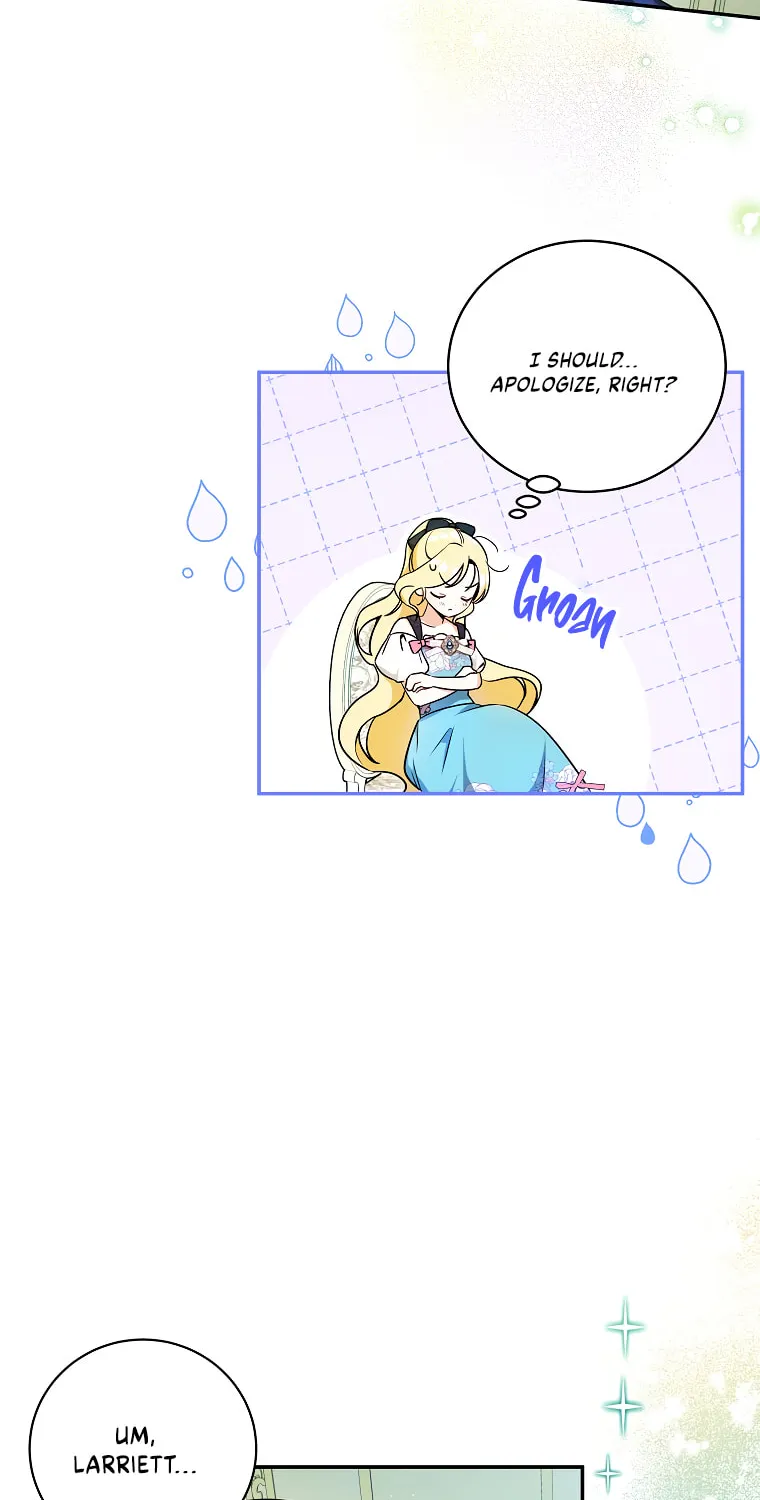 I Think I've Been Possessed Somewhere Chapter 9 page 47 - 