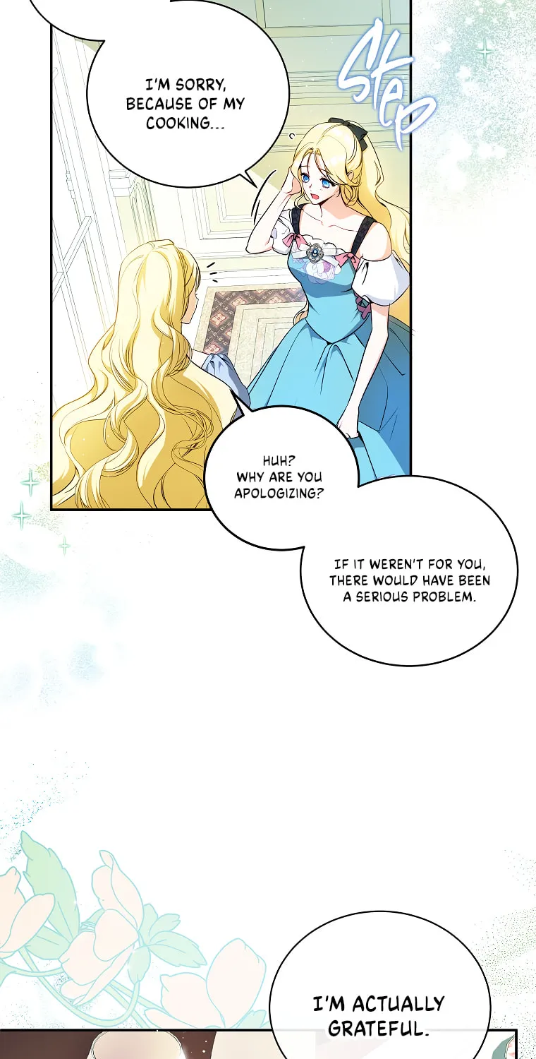 I Think I've Been Possessed Somewhere Chapter 9 page 48 - 