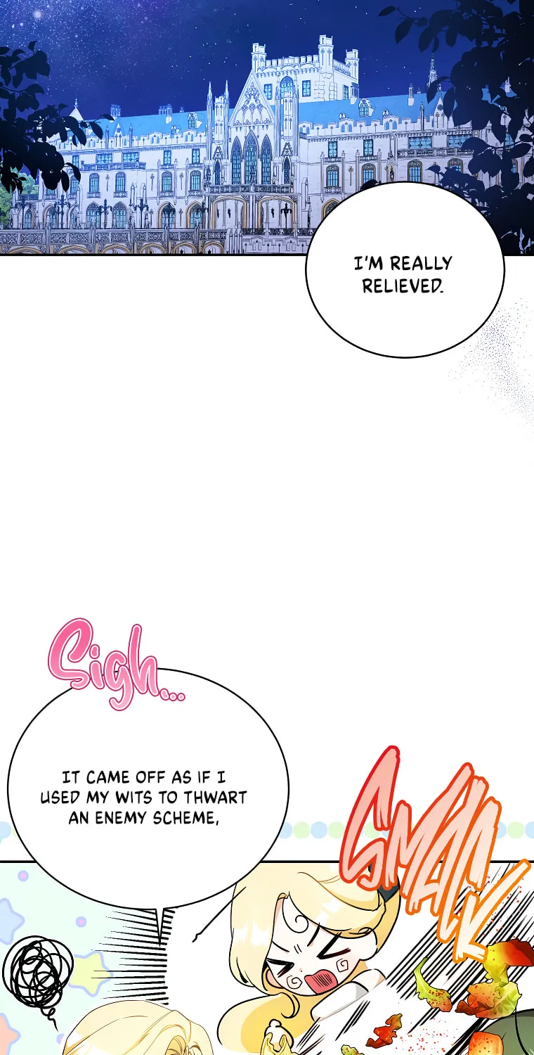 I Think I've Been Possessed Somewhere Chapter 9 page 52 - 