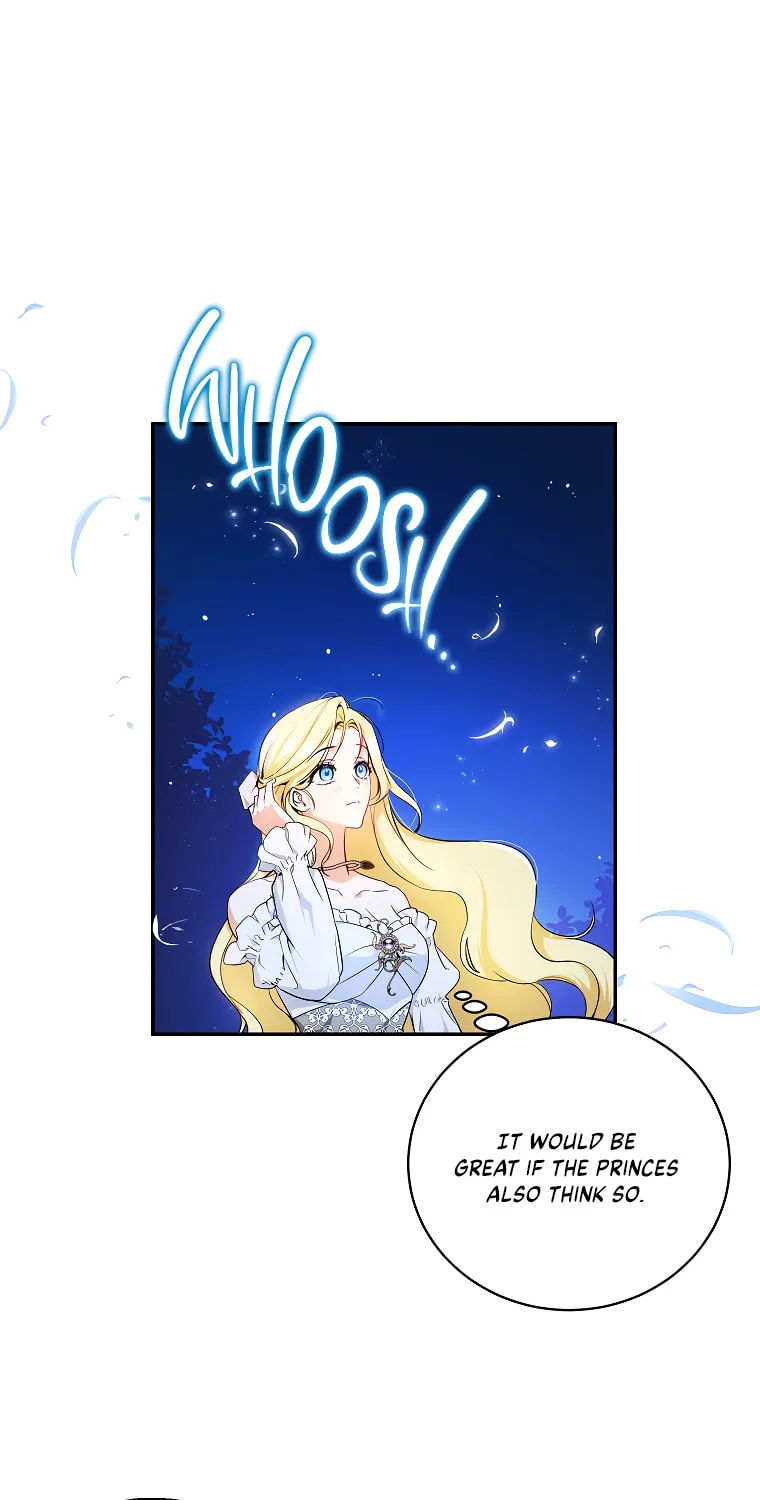 I Think I've Been Possessed Somewhere Chapter 9 page 54 - 